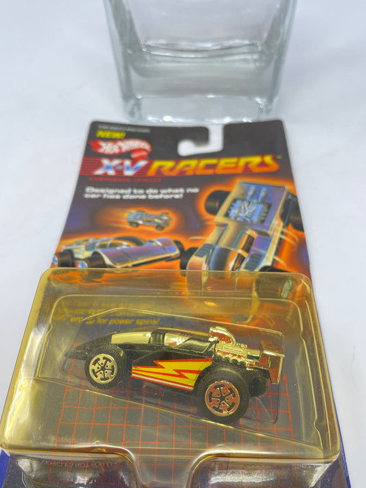 HOT WHEELS - X-V RACERS - GYRACER - 1985 MATTEL
