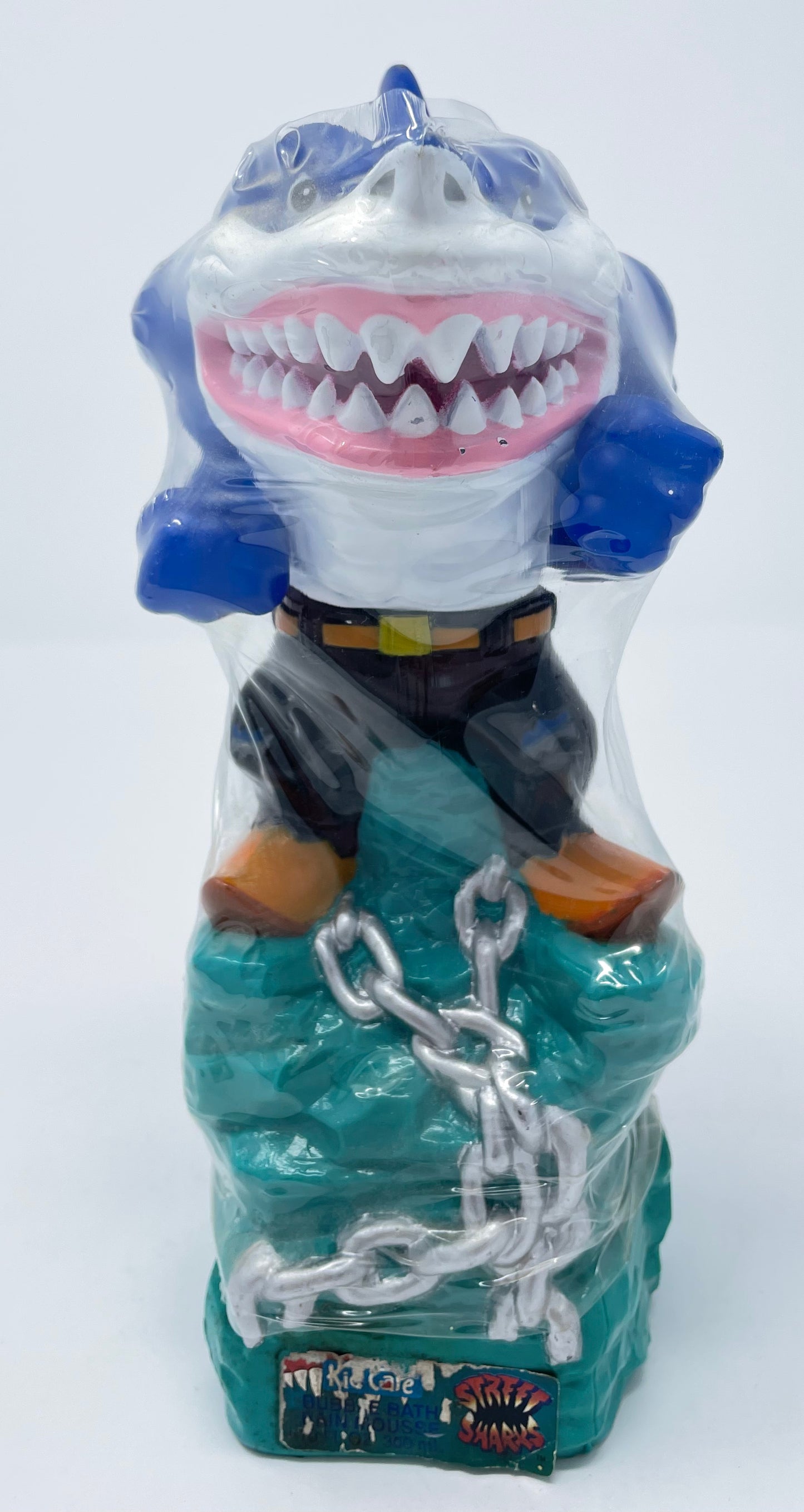 Kid Care Street Sharks Bubble Bath