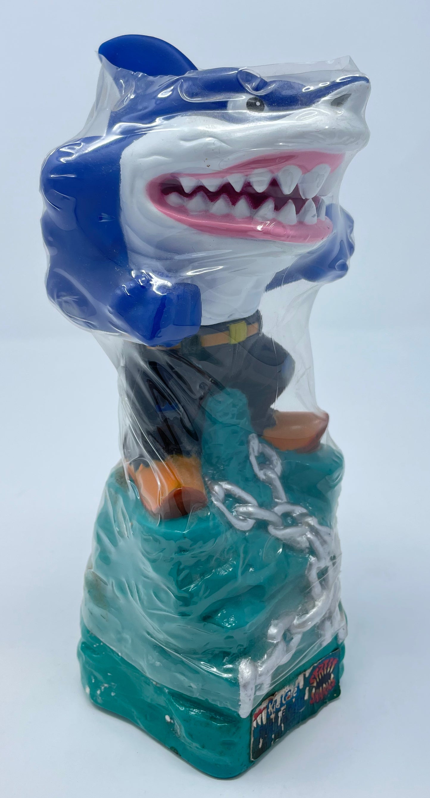 Kid Care Street Sharks Bubble Bath