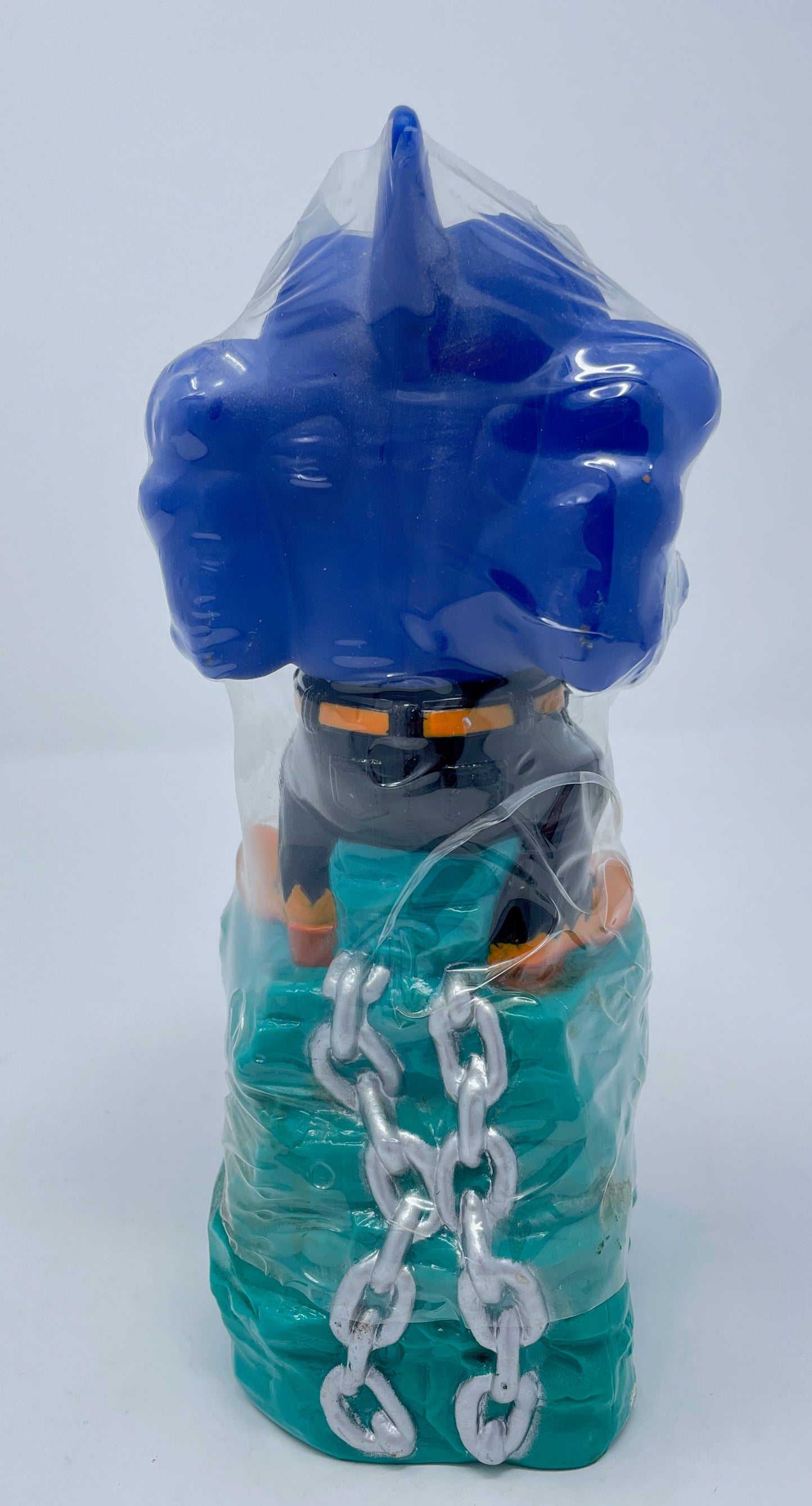 Kid Care Street Sharks Bubble Bath