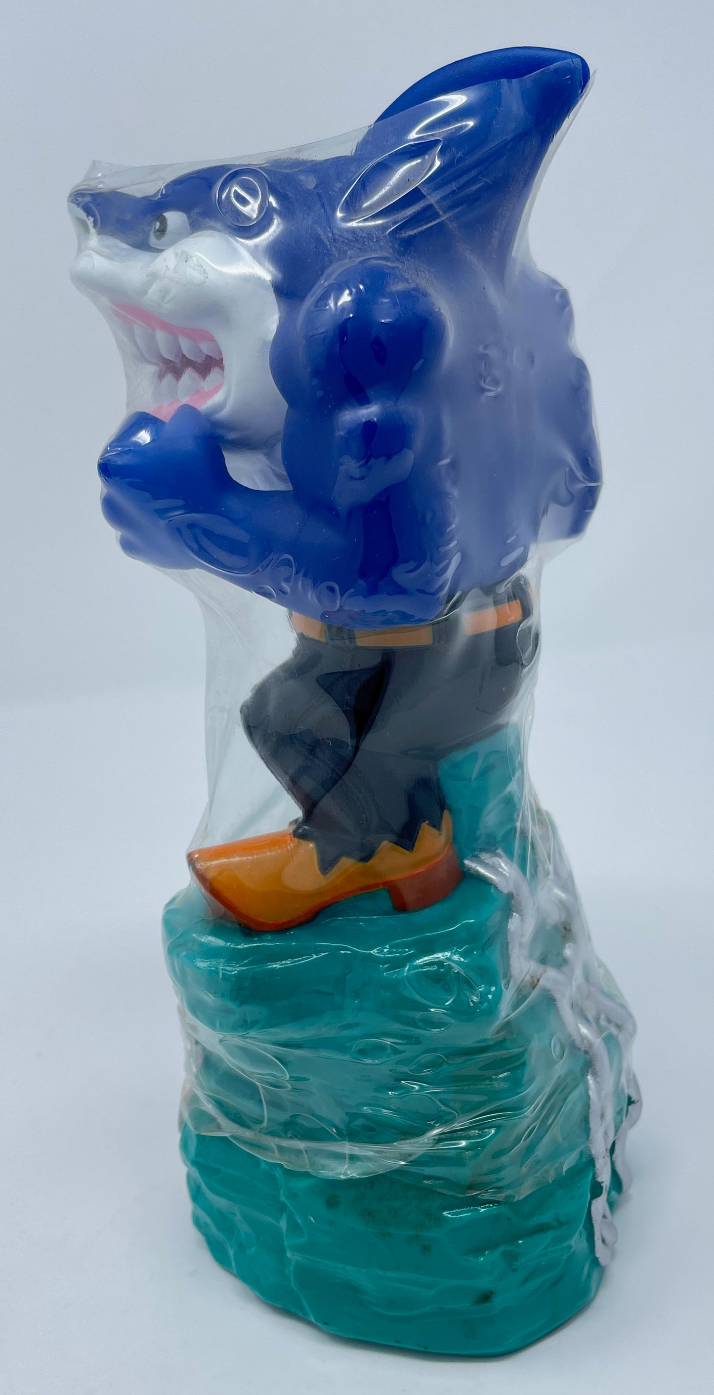 Kid Care Street Sharks Bubble Bath
