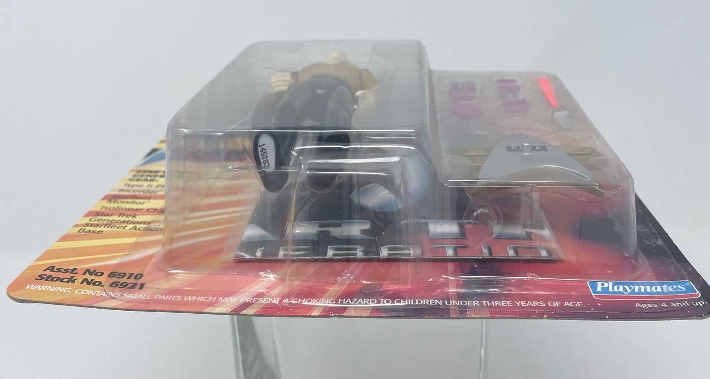 LIEUTENANT COMMANDER DATA - STAR TREK GENERATIONS - 1993 PLAYMATES