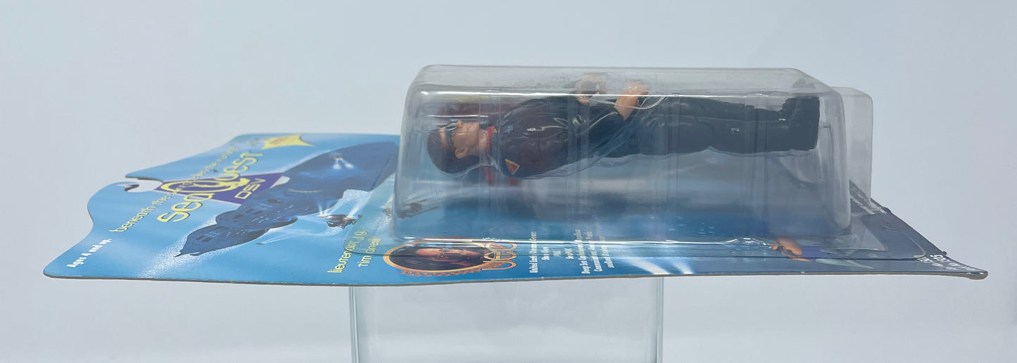 LIEUTENANT J.G. TIM O'NEILL FIGURE - SEAQUEST DSV - 1993 PLAYMATES