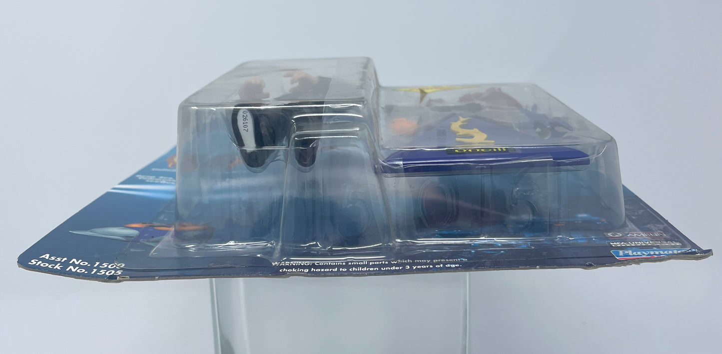 LIEUTENANT J.G. TIM O'NEILL FIGURE - SEAQUEST DSV - 1993 PLAYMATES
