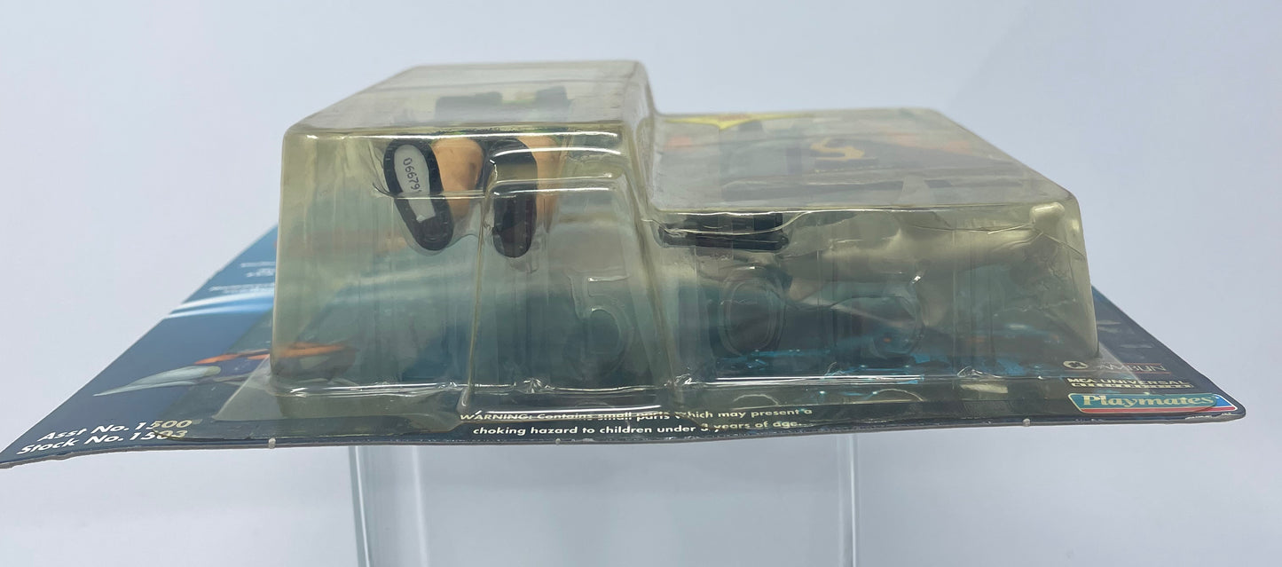 LUCAS WOLENCZAK FIGURE - SEAQUEST DSV - 1993 PLAYMATES