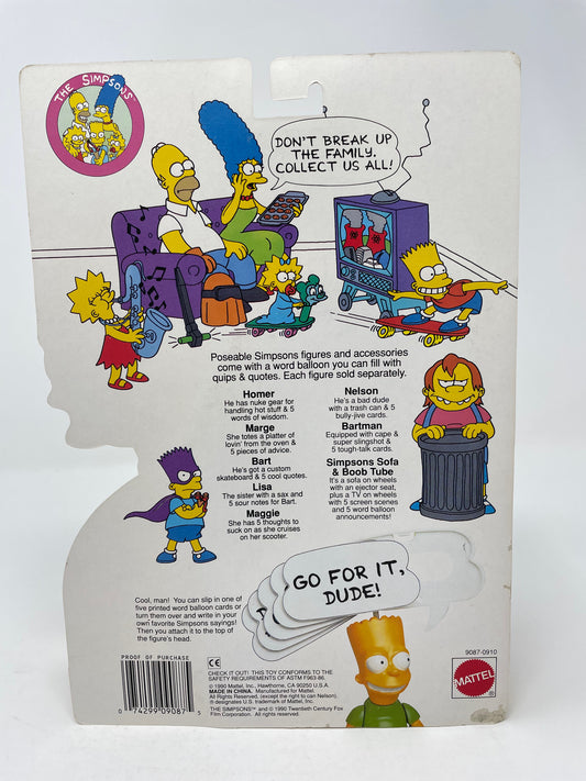 MARGE - THE SIMPSONS - 1990 MATTEL