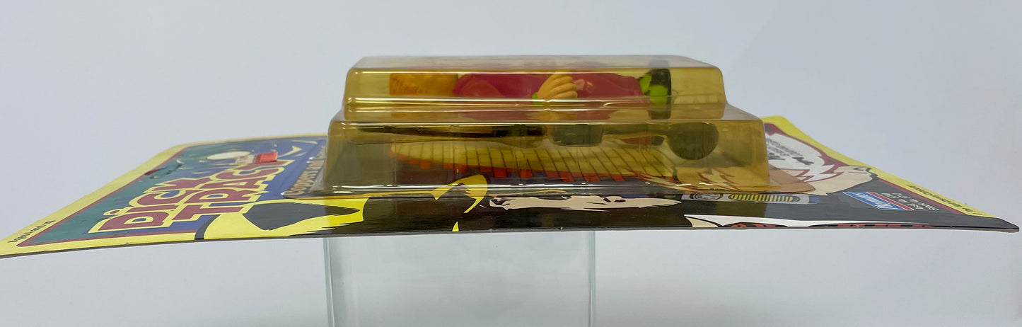 MUMBLES FIGURE - DICK TRACY - UNPUNCHED - 1990 PLAYMATES
