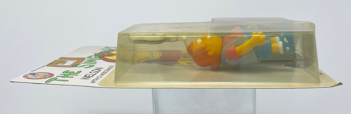 NELSON - THE SIMPSONS - 1990 MATTEL