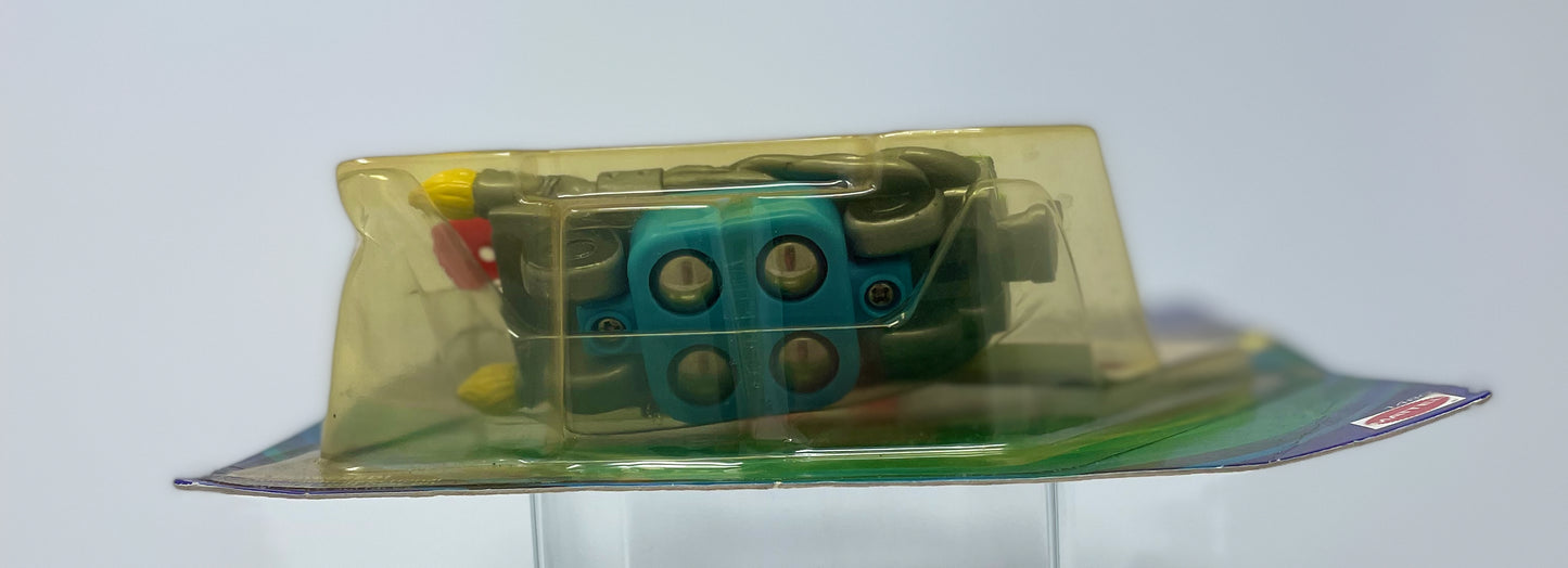 OLLIE GRAB - SLAMMERS - 1990 MATTEL