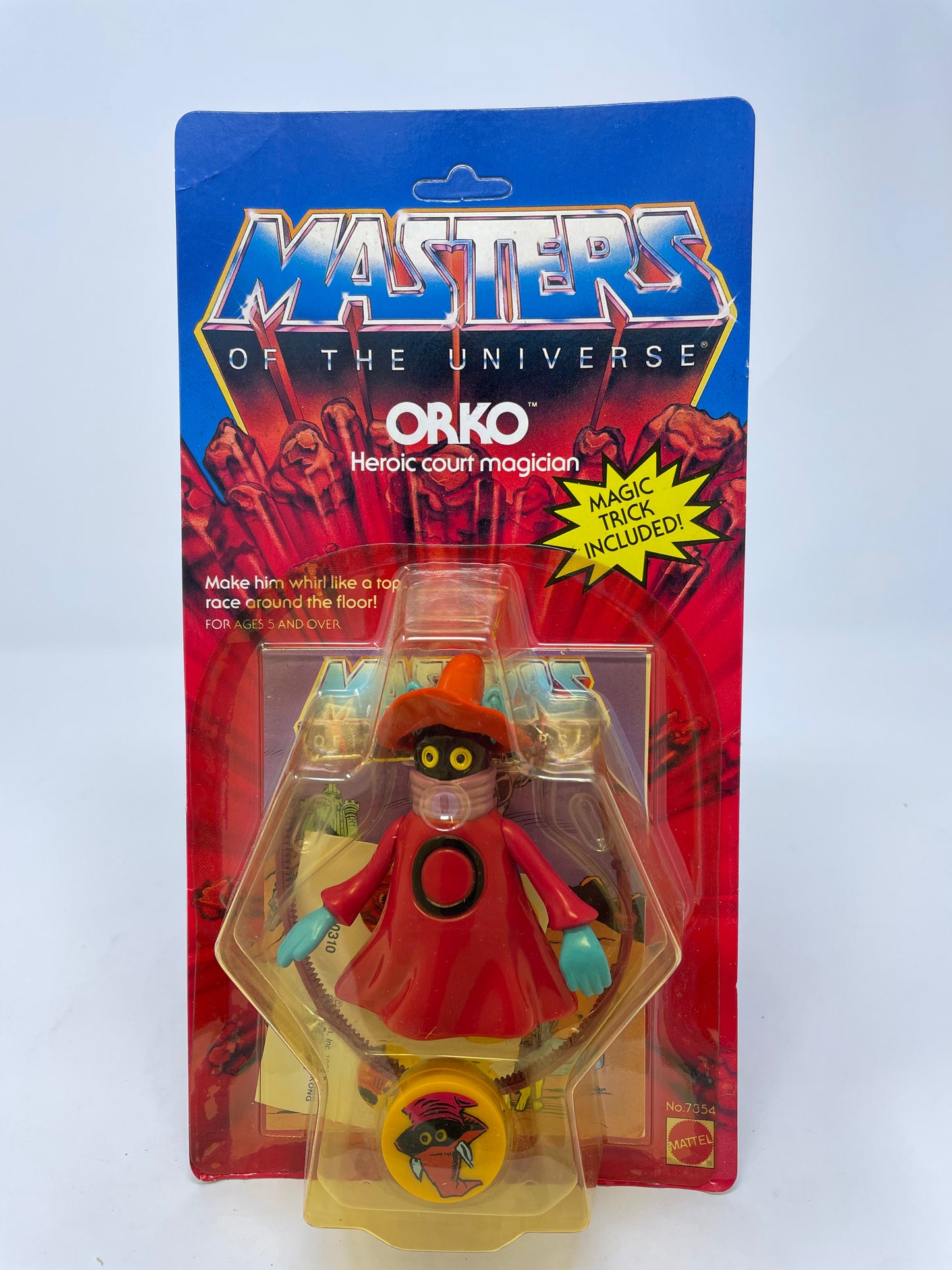 Orko - WAS $425 - NOW 50% OFF AT $212.50