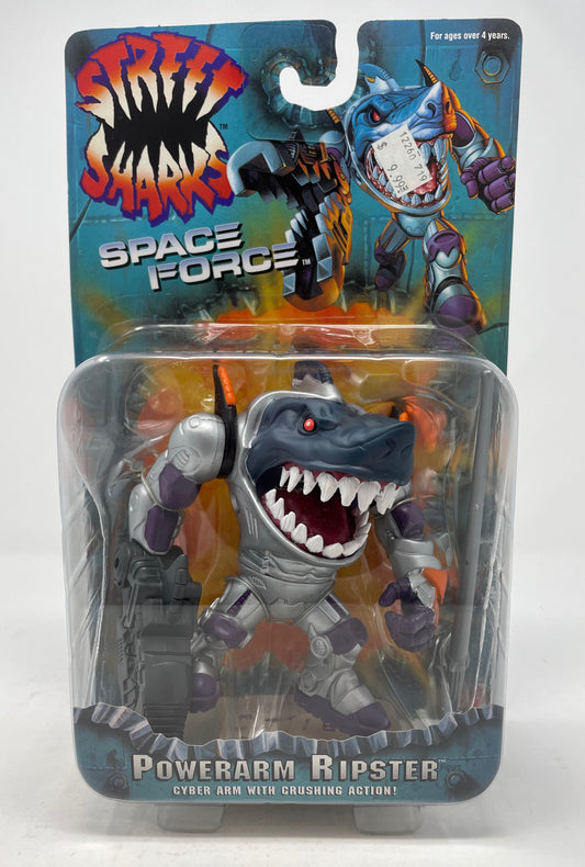 PowerArm Ripster - Street Sharks Space Force (2 of 6)