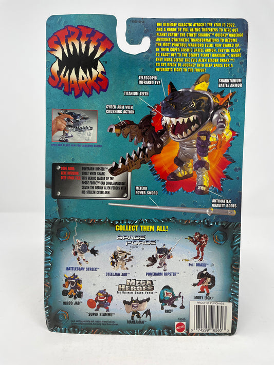 PowerArm Ripster - Street Sharks Space Force (3 of 6)