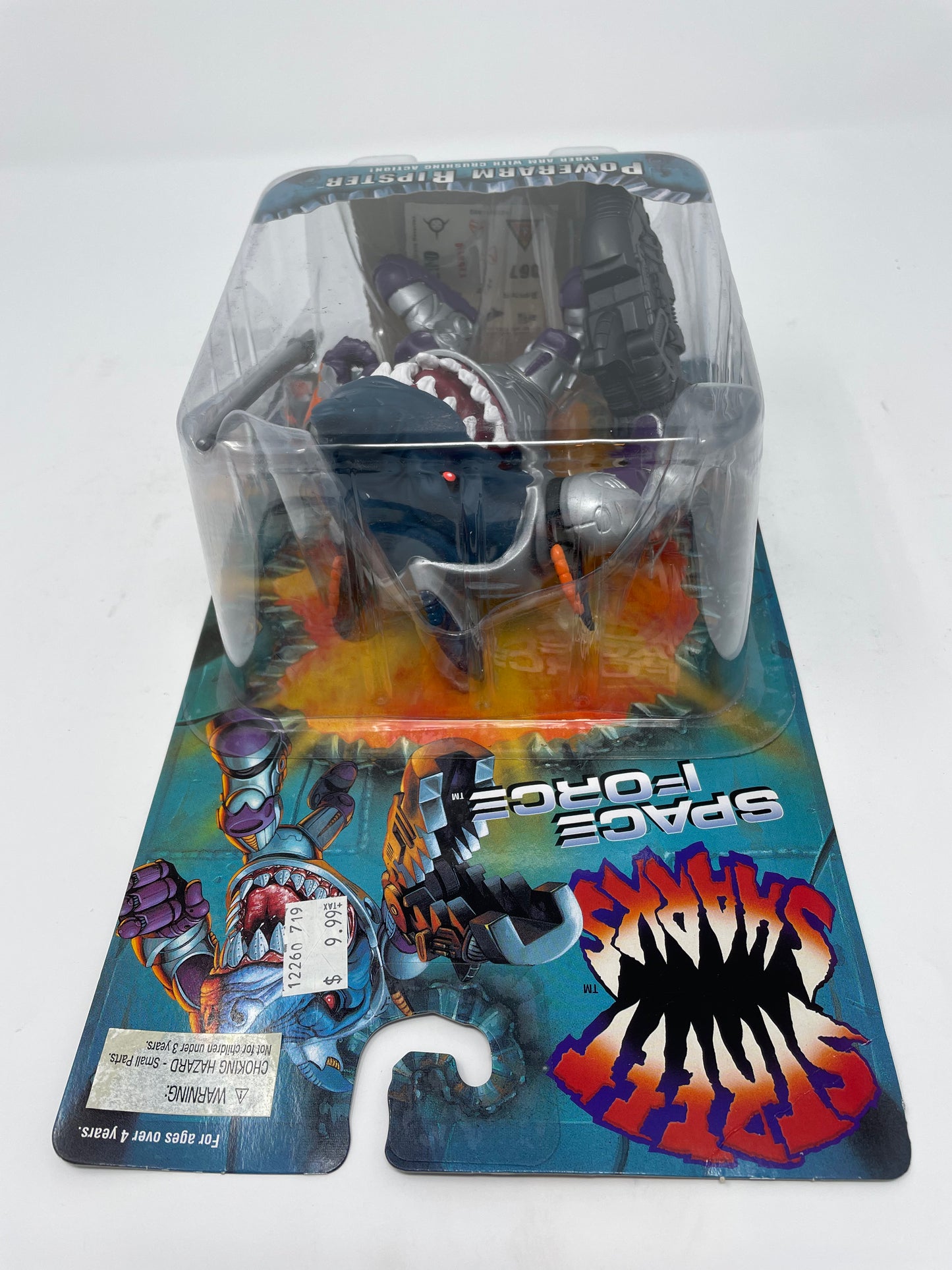 PowerArm Ripster - Street Sharks Space Force (3 of 6)
