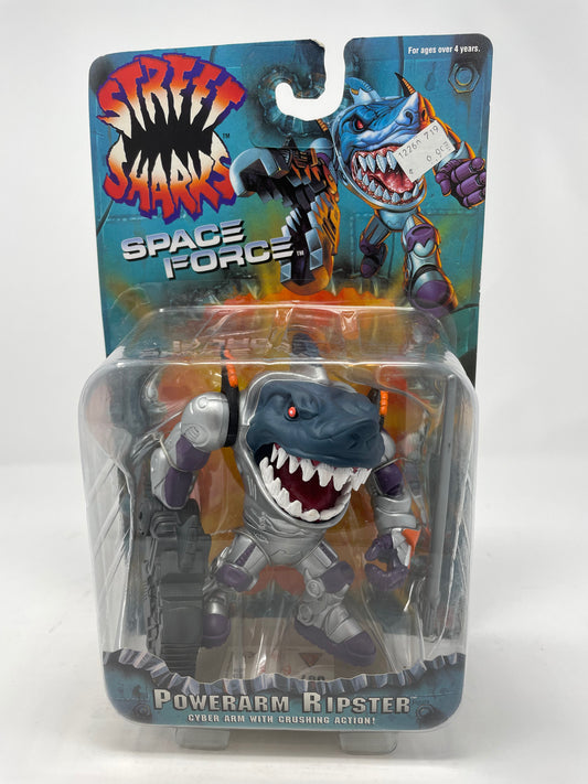 PowerArm Ripster - Street Sharks Space Force (5 of 6)