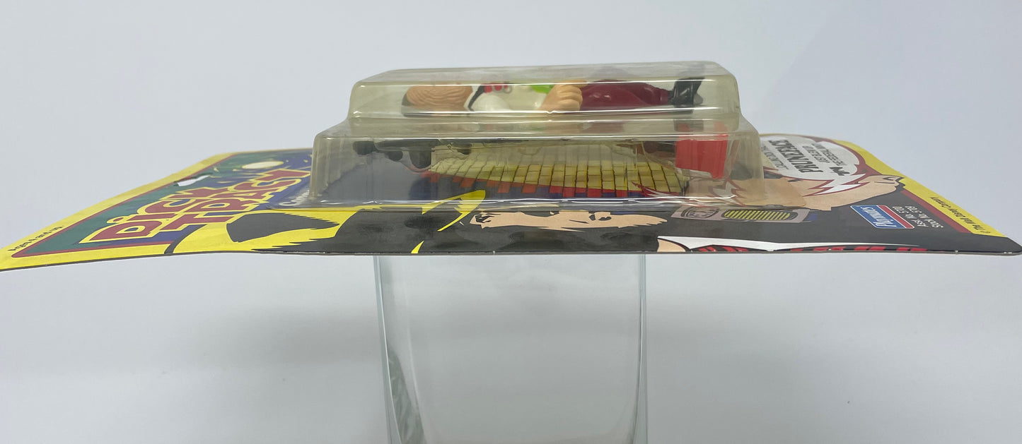 PRUNEFACE FIGURE (2 OF 2) - DICK TRACY - 1990 PLAYMATES