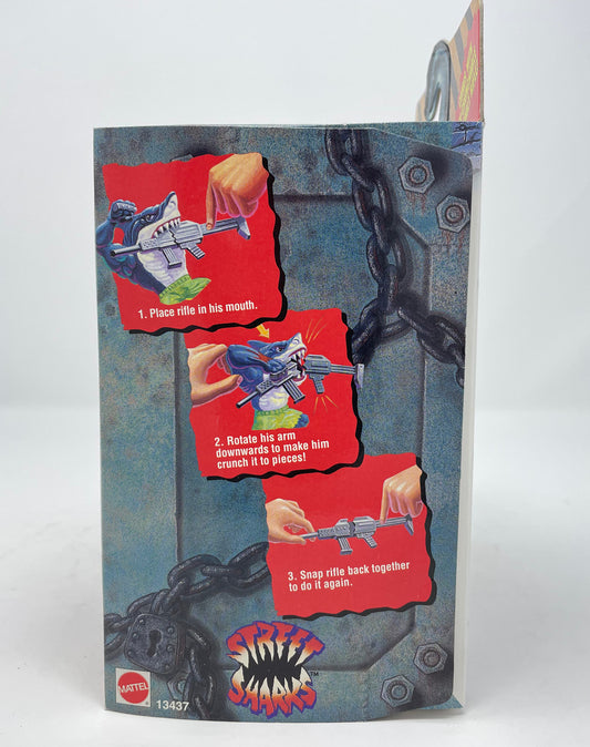 Ravenous Ripster - Street Sharks Wave II (1 of 4)