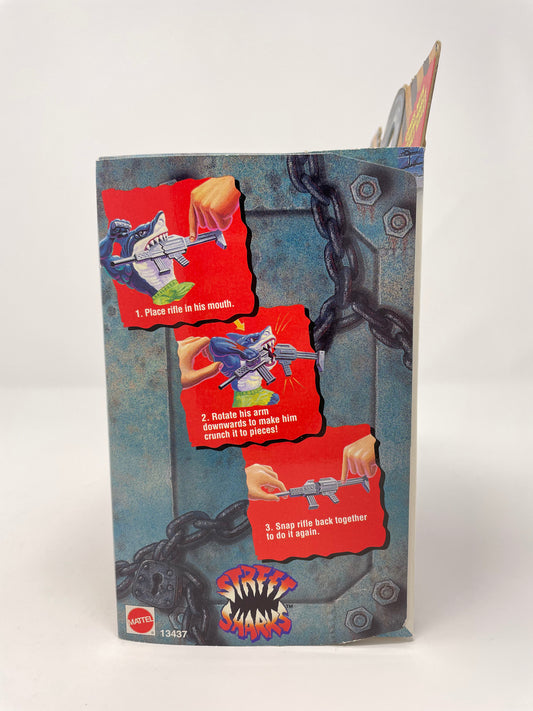 Ravenous Ripster - Street Sharks Wave II (2 of 4)