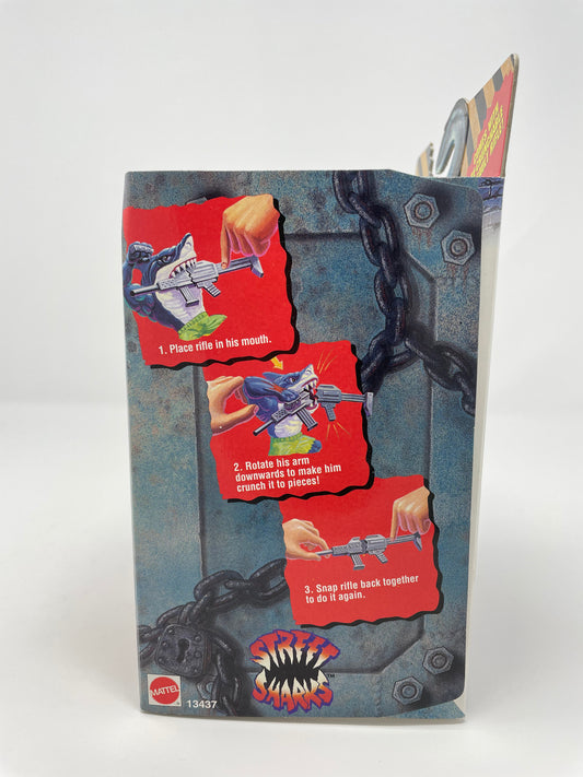 Ravenous Ripster - Street Sharks Wave II (3 of 4)