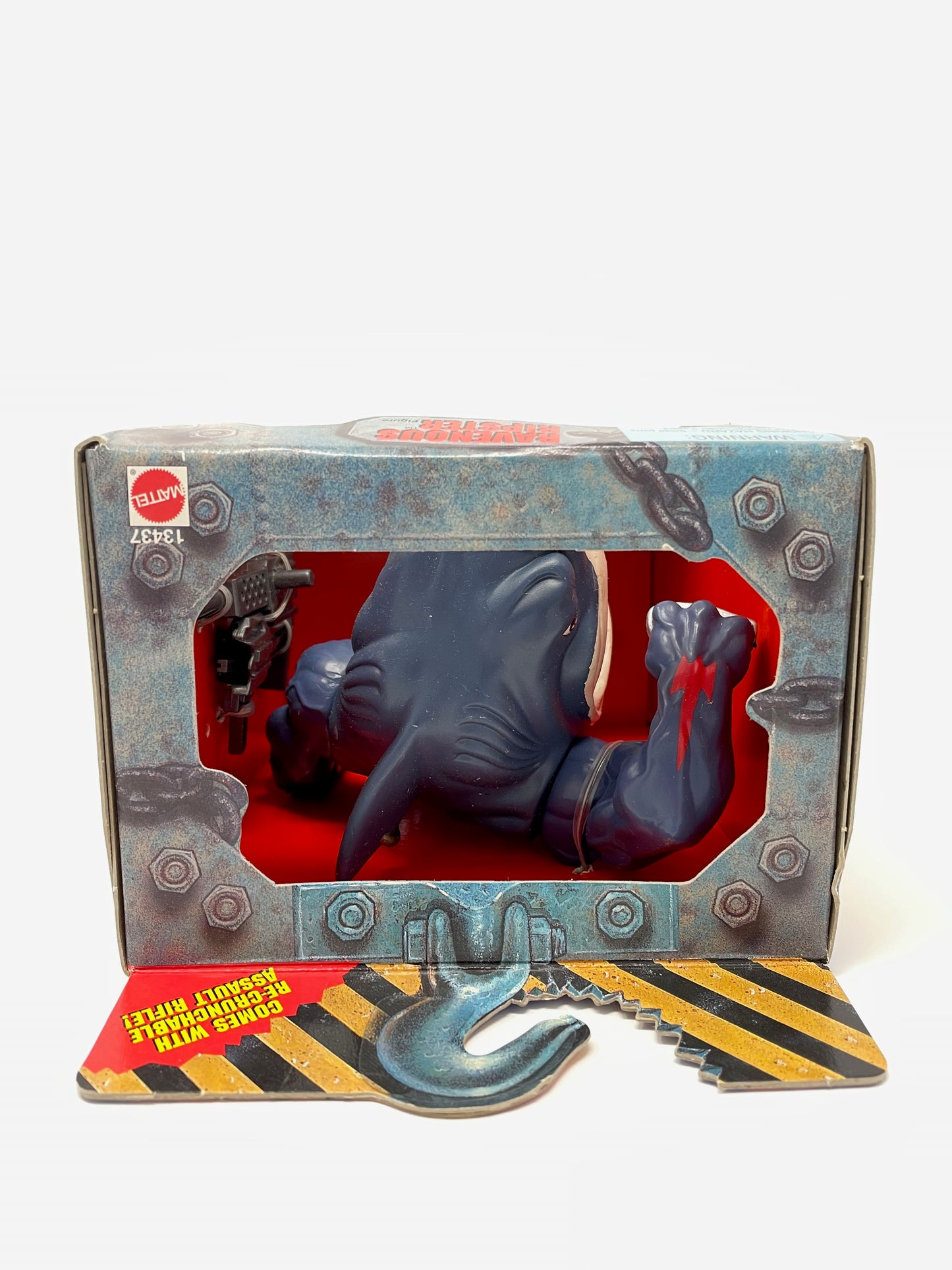 Ravenous Ripster - Street Sharks Wave II (3 of 4)