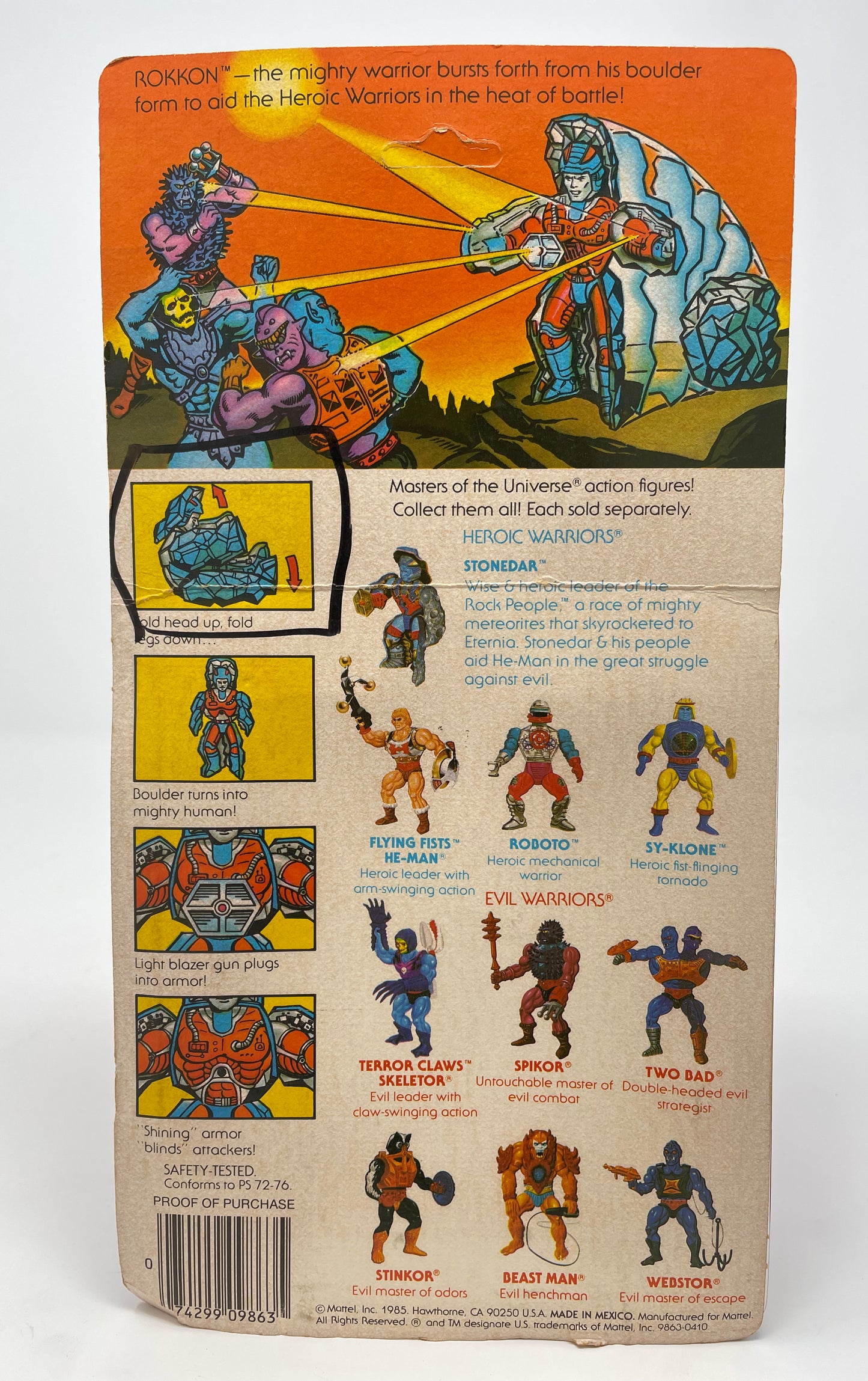 Rokkon - 2 of 2 - WAS $325 - NOW 50% OFF AT $162.50