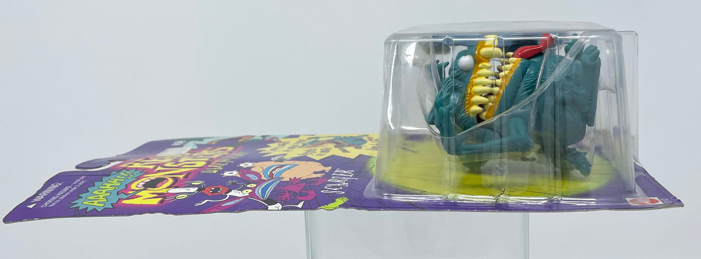 SCARFER - NICKELODEON REAL MONSTERS - 1995 MATTEL
