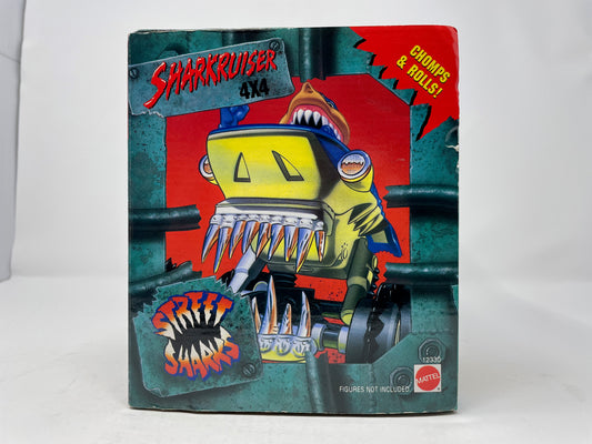 Sharkruiser 4X4 - Street Shark Vehicles (1 of 3)