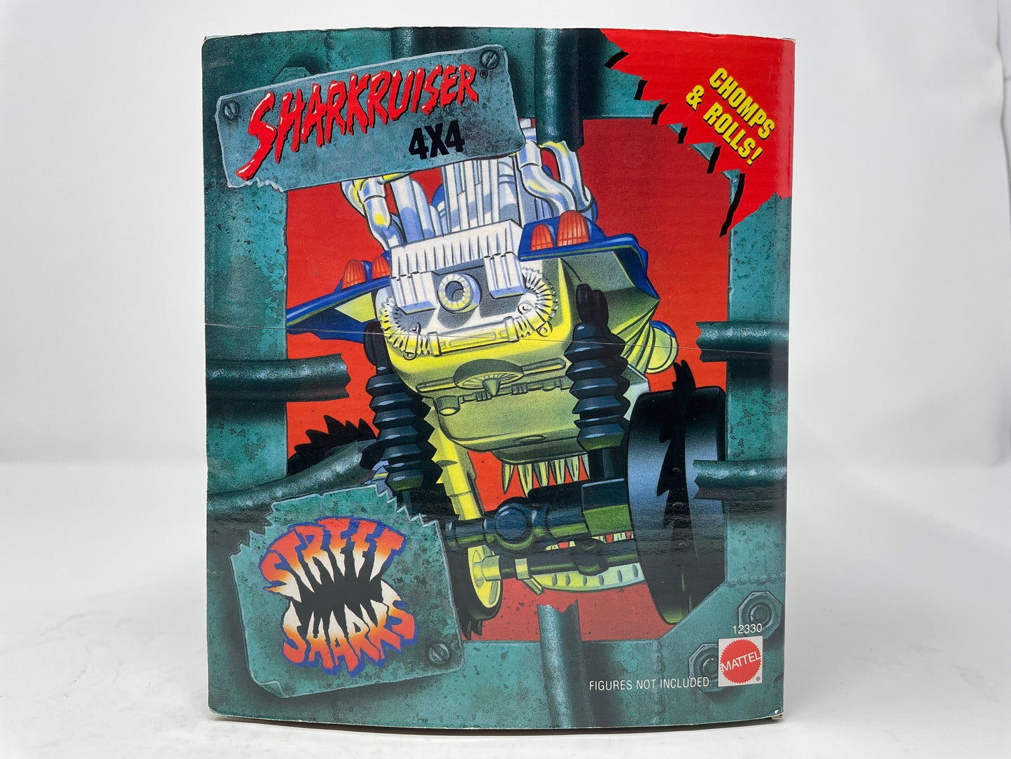 Sharkruiser 4X4 - Street Shark Vehicles (1 of 3)