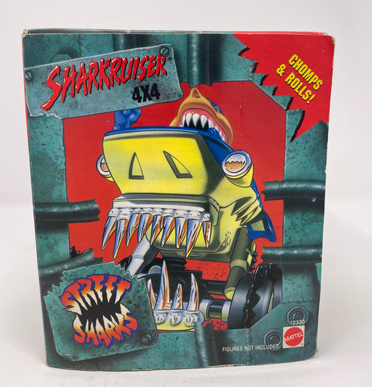 Sharkruiser 4X4 - Street Shark Vehicles (2 of 3)