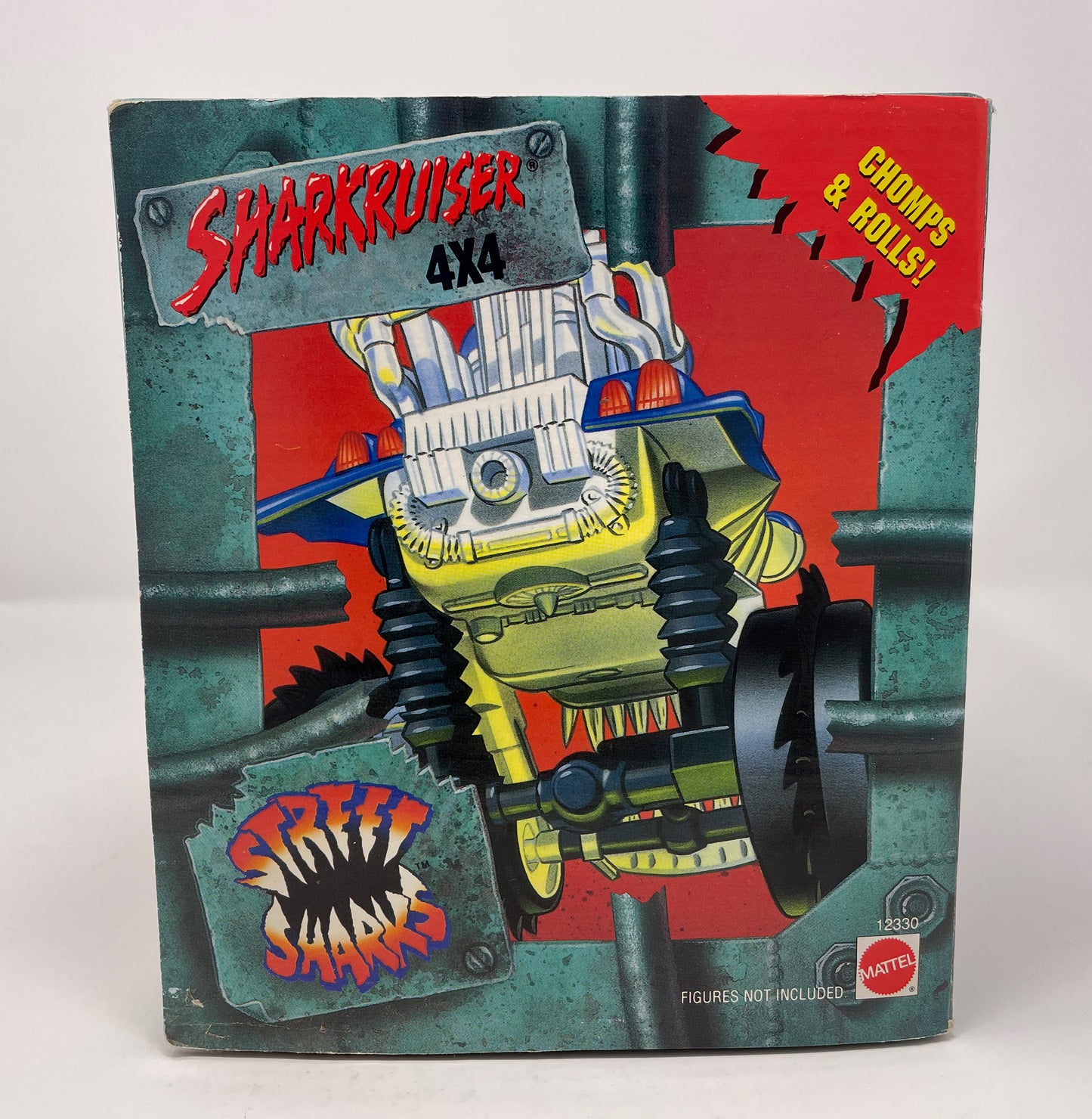 Sharkruiser 4X4 - Street Shark Vehicles (2 of 3)