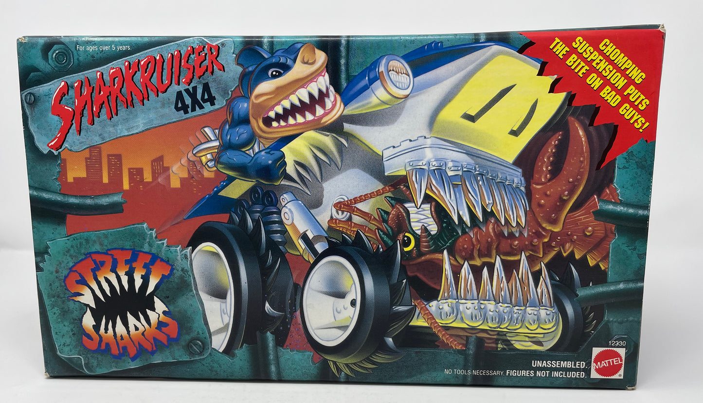 Sharkruiser 4X4 - Street Shark Vehicles (2 of 3)