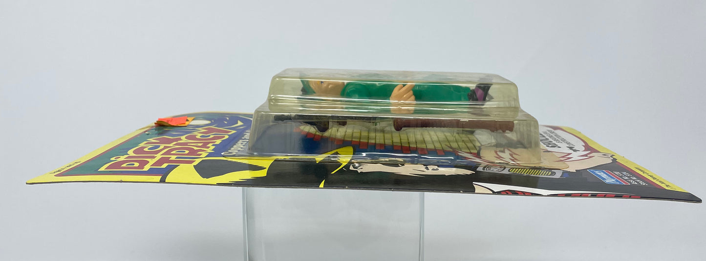 SHOULDERS FIGURE - DICK TRACY - UNPUNCHED - 1990 PLAYMATES