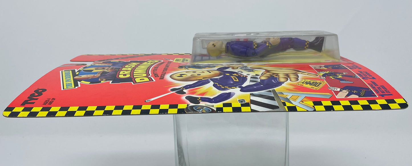 SPIN - THE INCREDIBLE CRASH TEST DUMMIES - 1991 TYCO