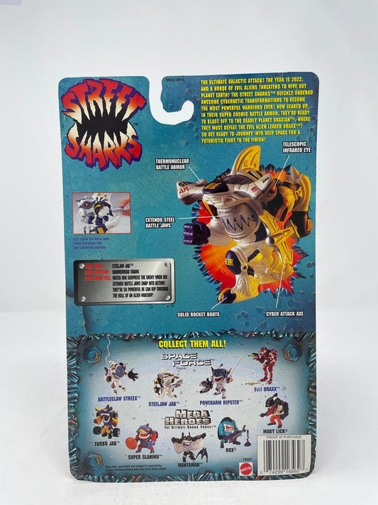 Steeljaw Jab - Space Force Street Sharks (5 of 11)