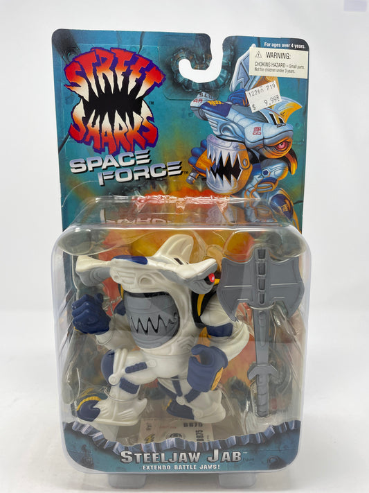 Steeljaw Jab - Space Force Street Shark (6 of 11)