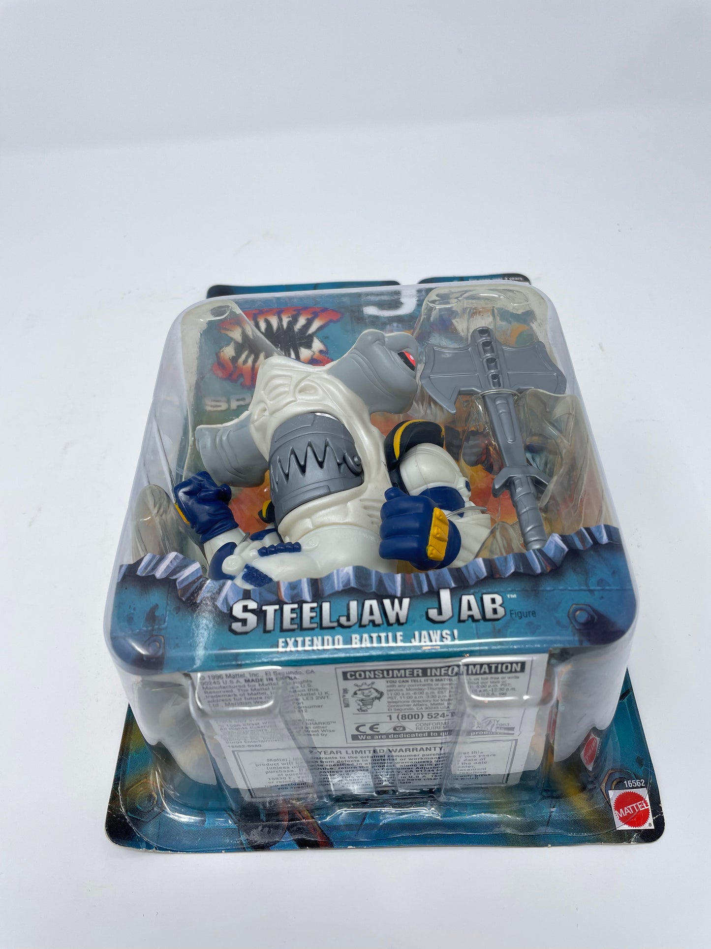 Steeljaw Jab - Space Force Street Shark (6 of 11)