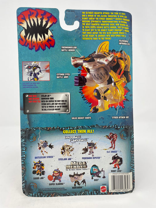 Steeljaw Jab - Space Force Street Sharks (7 of 11)