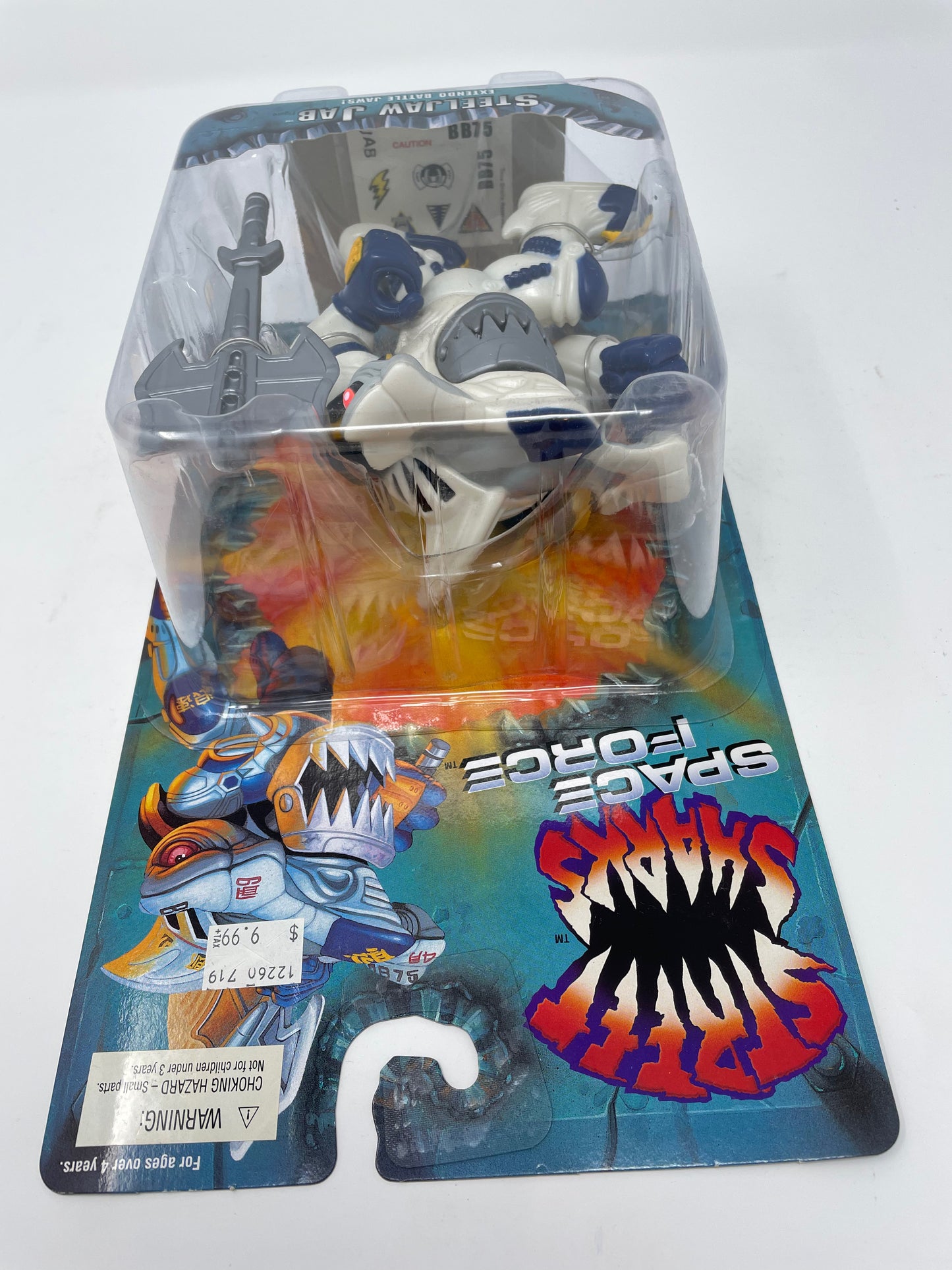 Steeljaw Jab - Space Force Street Sharks (8 of 11)