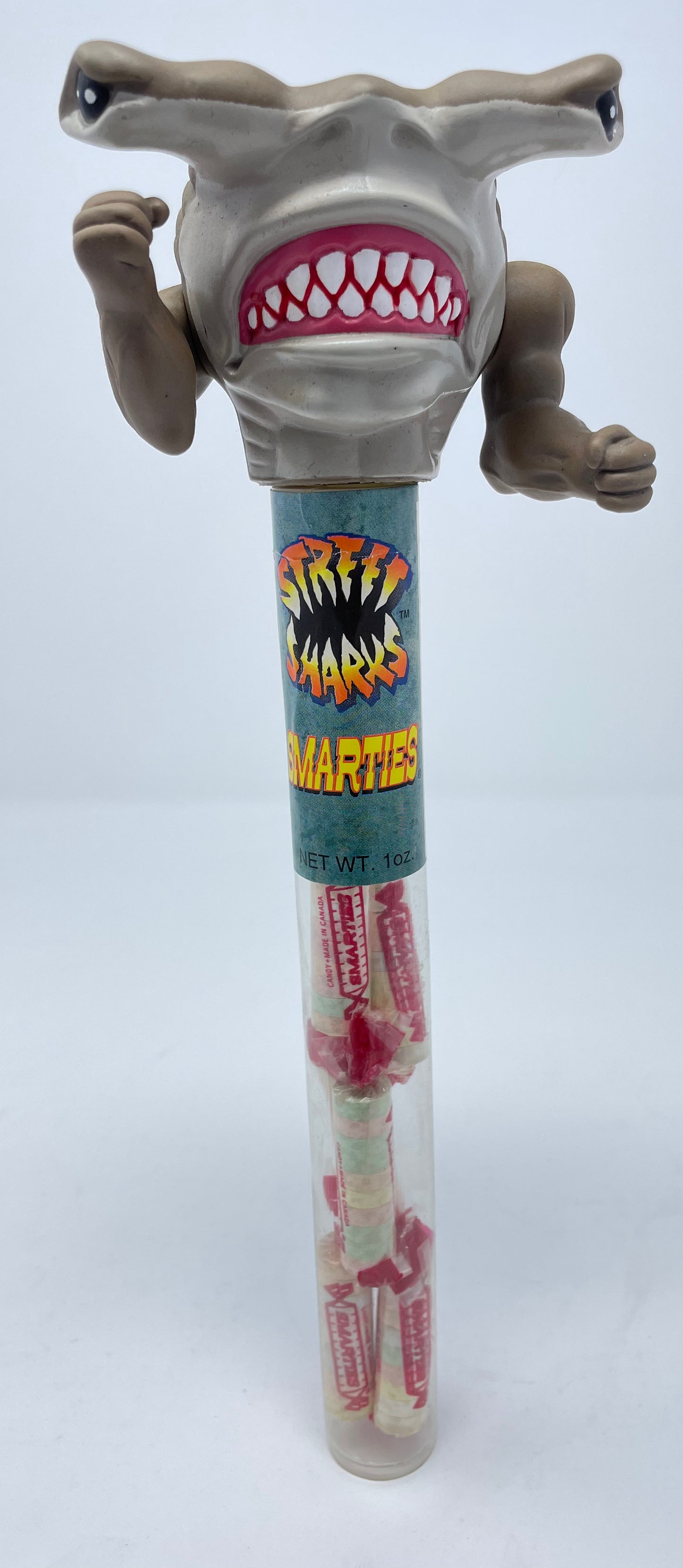 Street Sharks Smarties Jab Edition (2 of 2)