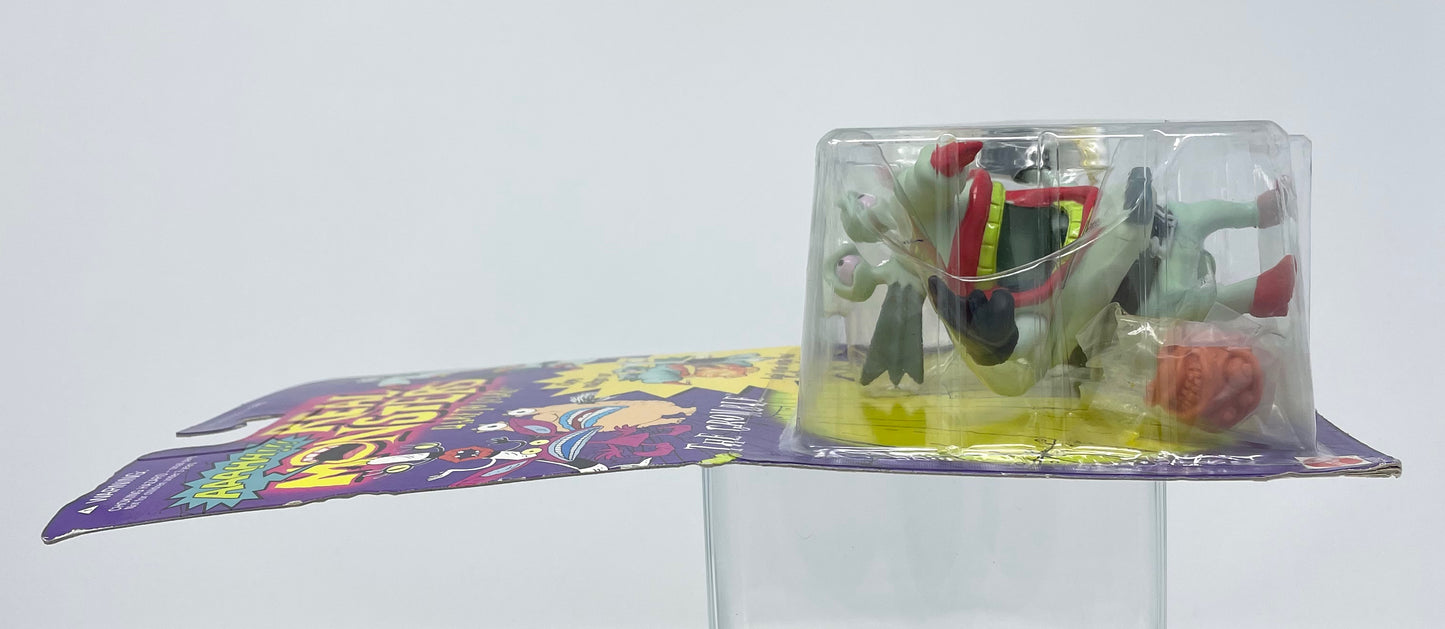 THE GROMBLE - NICKELODEON REAL MONSTERS - MATTEL