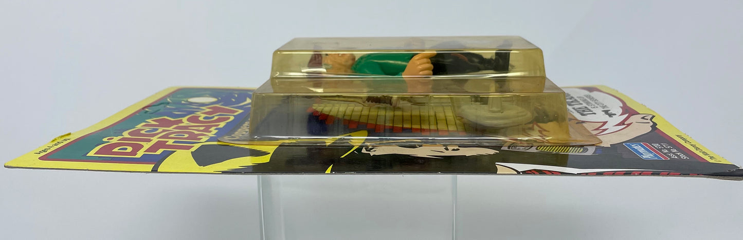 THE TRAMP FIGURE (2 OF 2) - DICK TRACY - 1990 PLAYMATES - UNPUNCHED