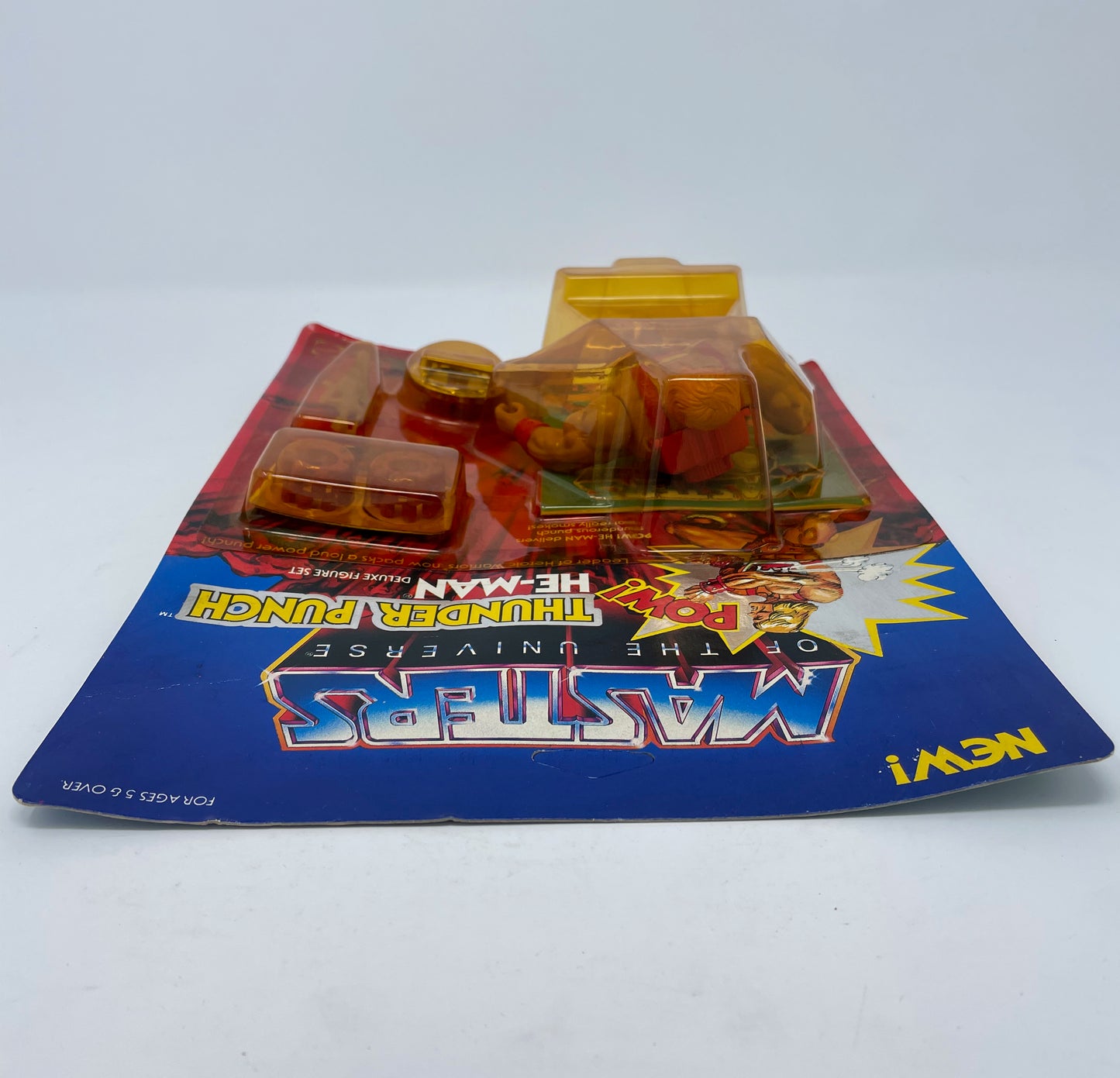 Thunder Punch He-Man Deluxe Figure Set - WAS $650 - NOW 50% OFF AT $325