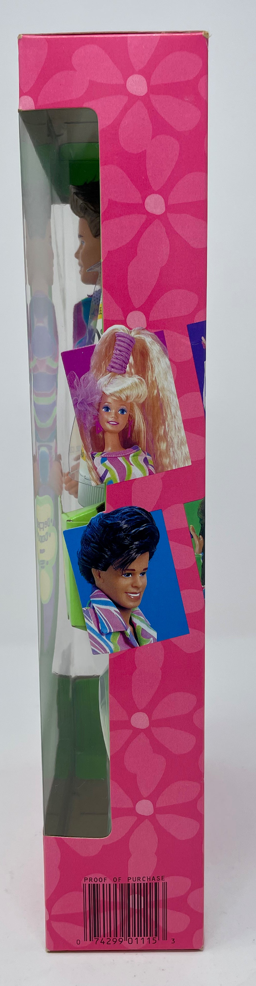 TOTALLY HAIR KEN - #1115 - MATTEL 1991