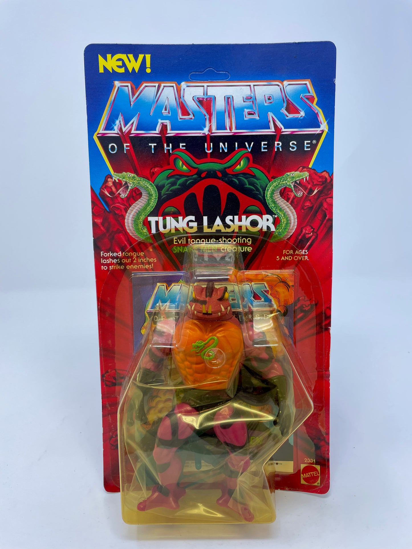Tung Lasher - WAS $325 - NOW 50% OFF AT $162.50
