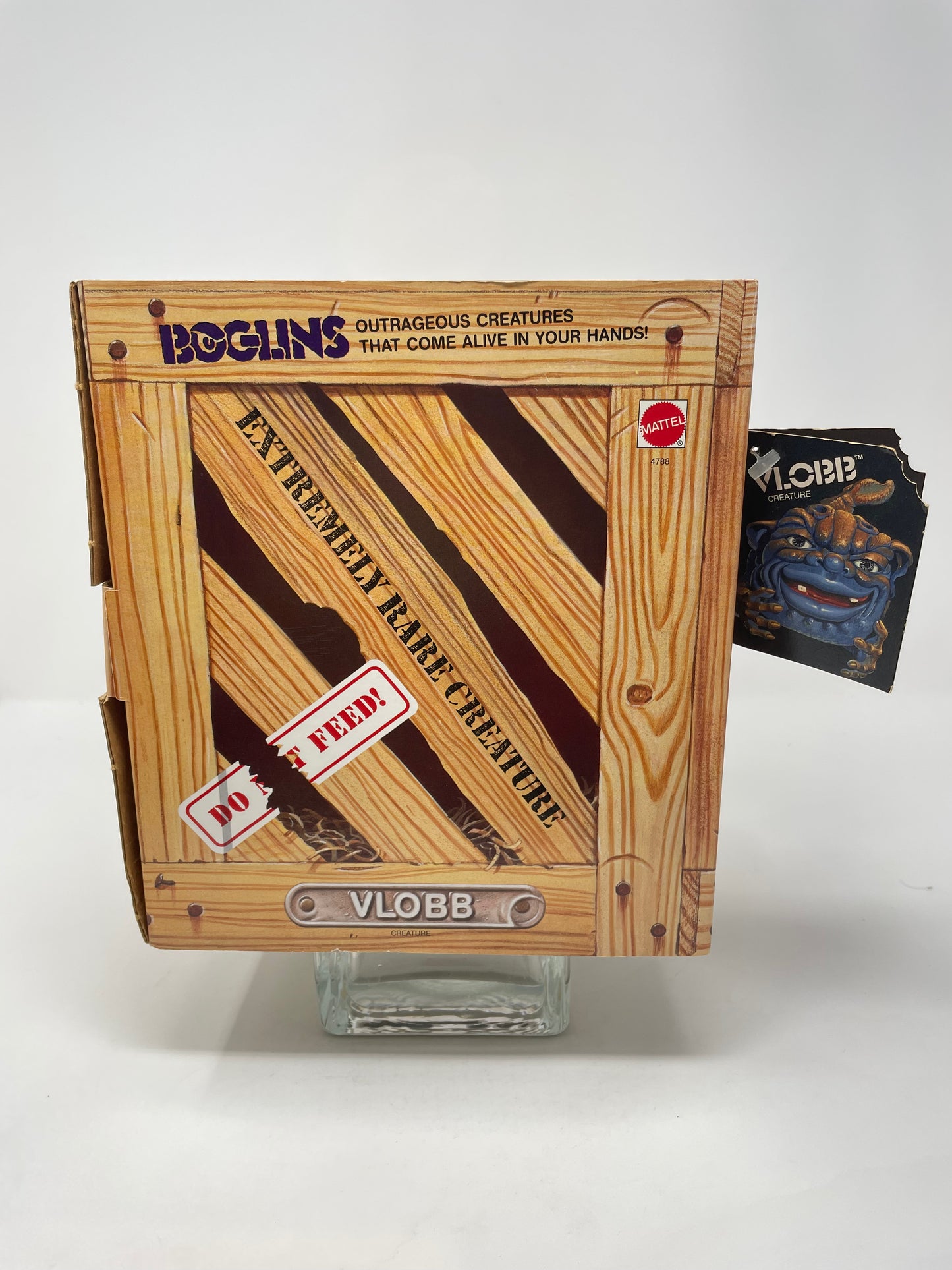 VLOBB - BOGLINS - MATTEL
