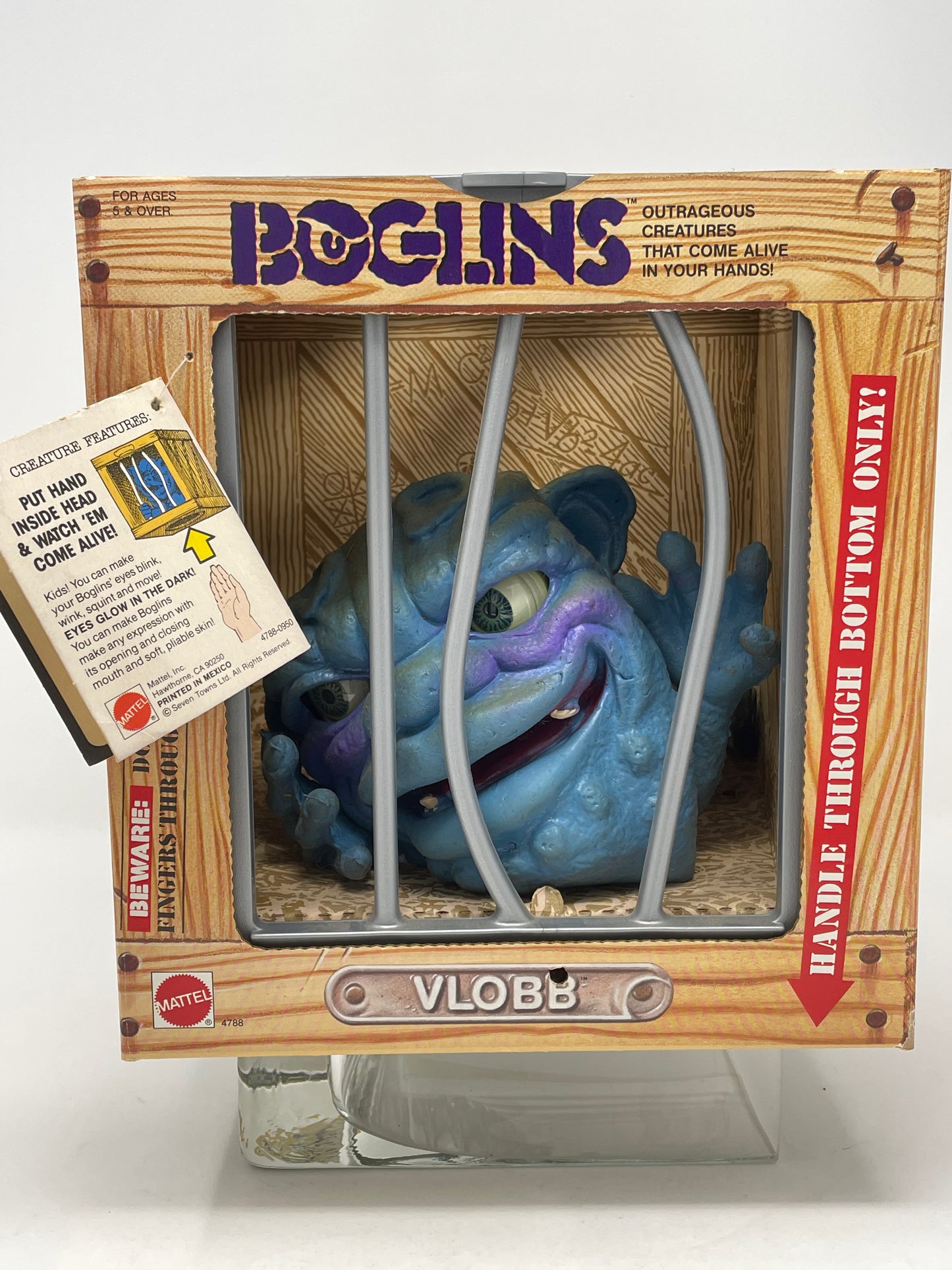 VLOBB - BOGLINS - MATTEL