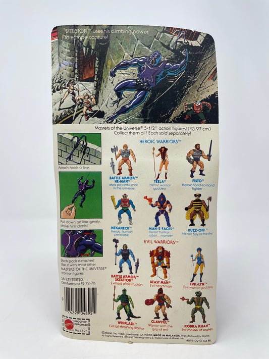 Webstor - 10 of 11 - WAS $425 - NOW 50% OFF AT $212.50