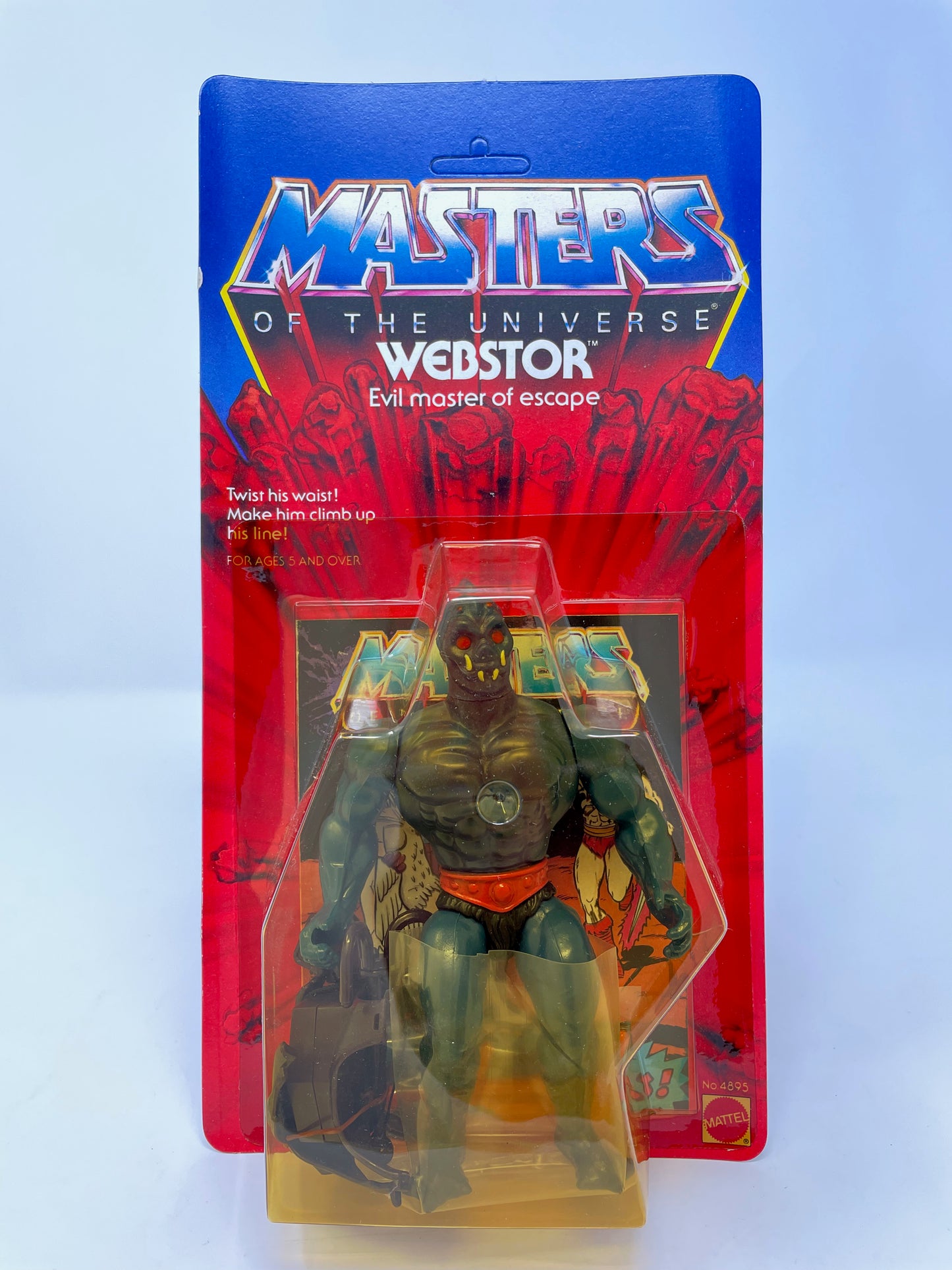 Webstor - 4 of 11 - WAS $425 - NOW 50% OFF AT $212.50
