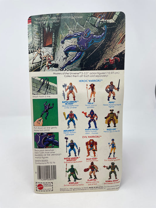 Webstor - 5 of 11 - WAS $425 - NOW 50% OFF AT $212.50