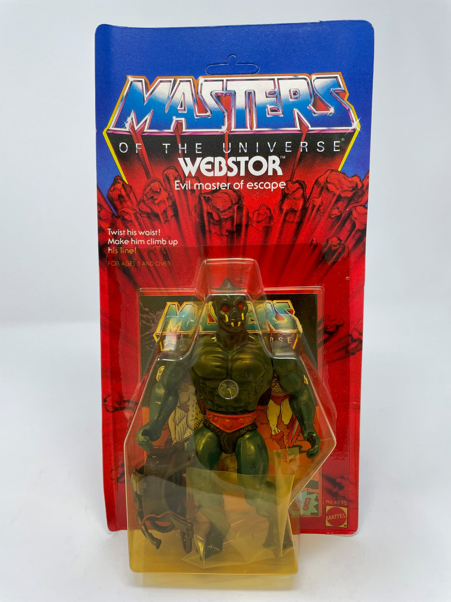 Webstor - 6 of 11 - WAS $425 - NOW 50% OFF AT $212.50