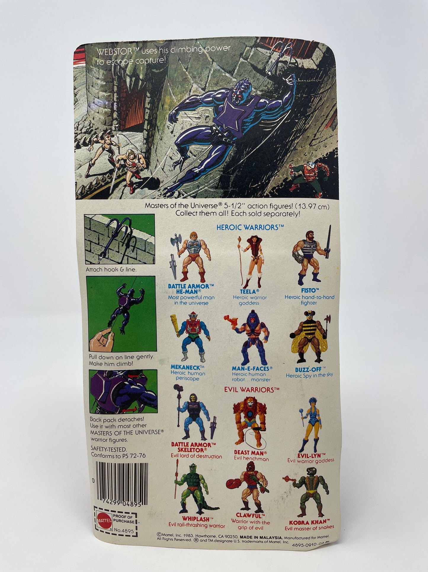 Webstor - 7 of 11 - WAS $425 - NOW 50% OFF AT $212.50